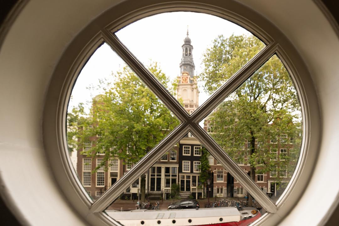 Tussenwoning te koop: Groenburgwal 1, Amsterdam