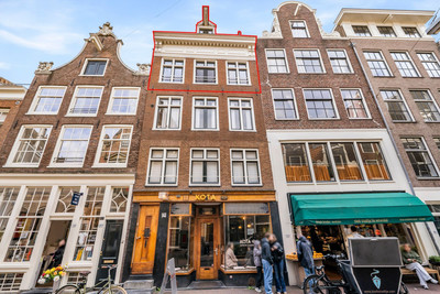 Appartement te koop Staalstraat 14-3
