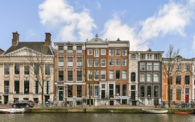 Kloveniersburgwal 99-F