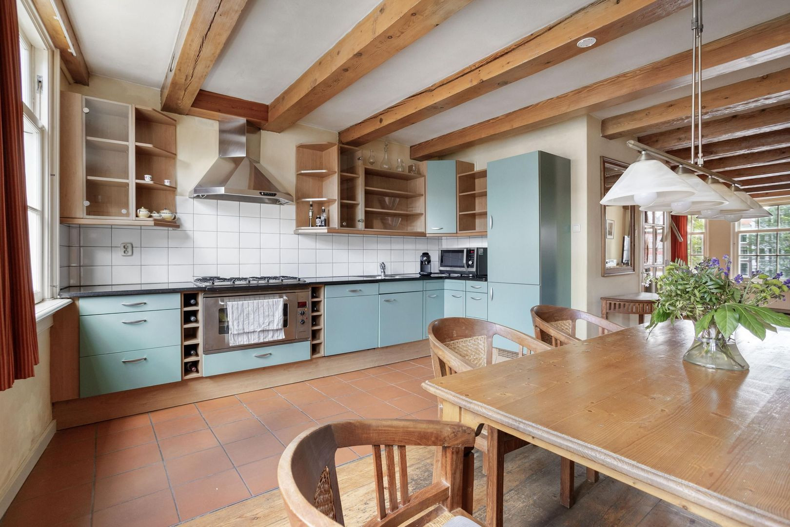 Appartement te koop: Oudeschans 8-2, Amsterdam