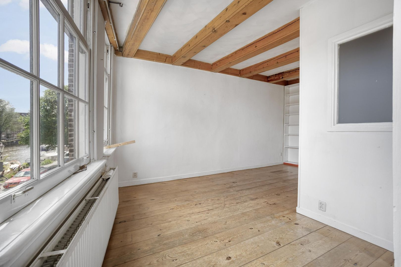 Appartement te koop: Oudeschans 8-2, Amsterdam