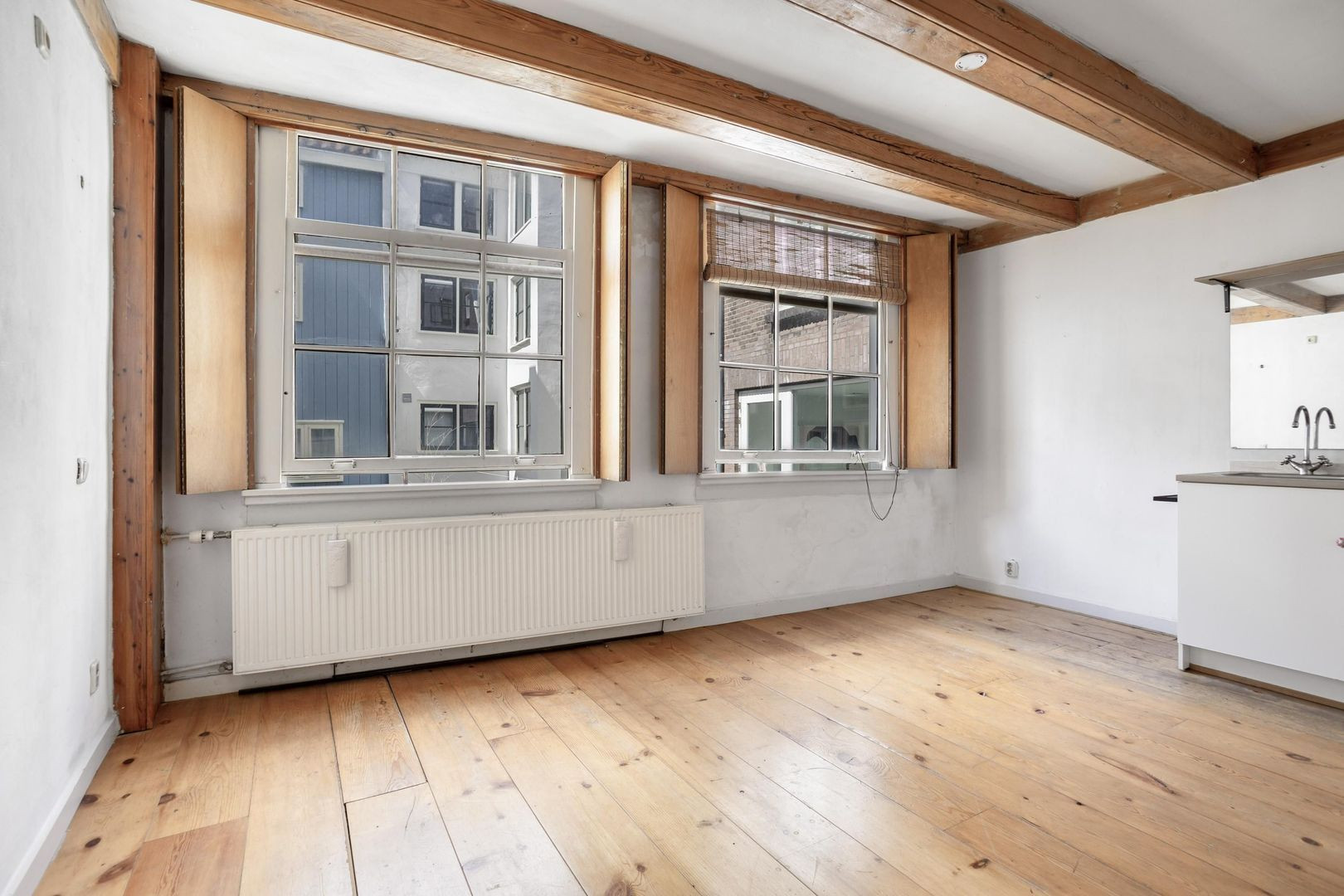 Appartement te koop: Oudeschans 8-2, Amsterdam
