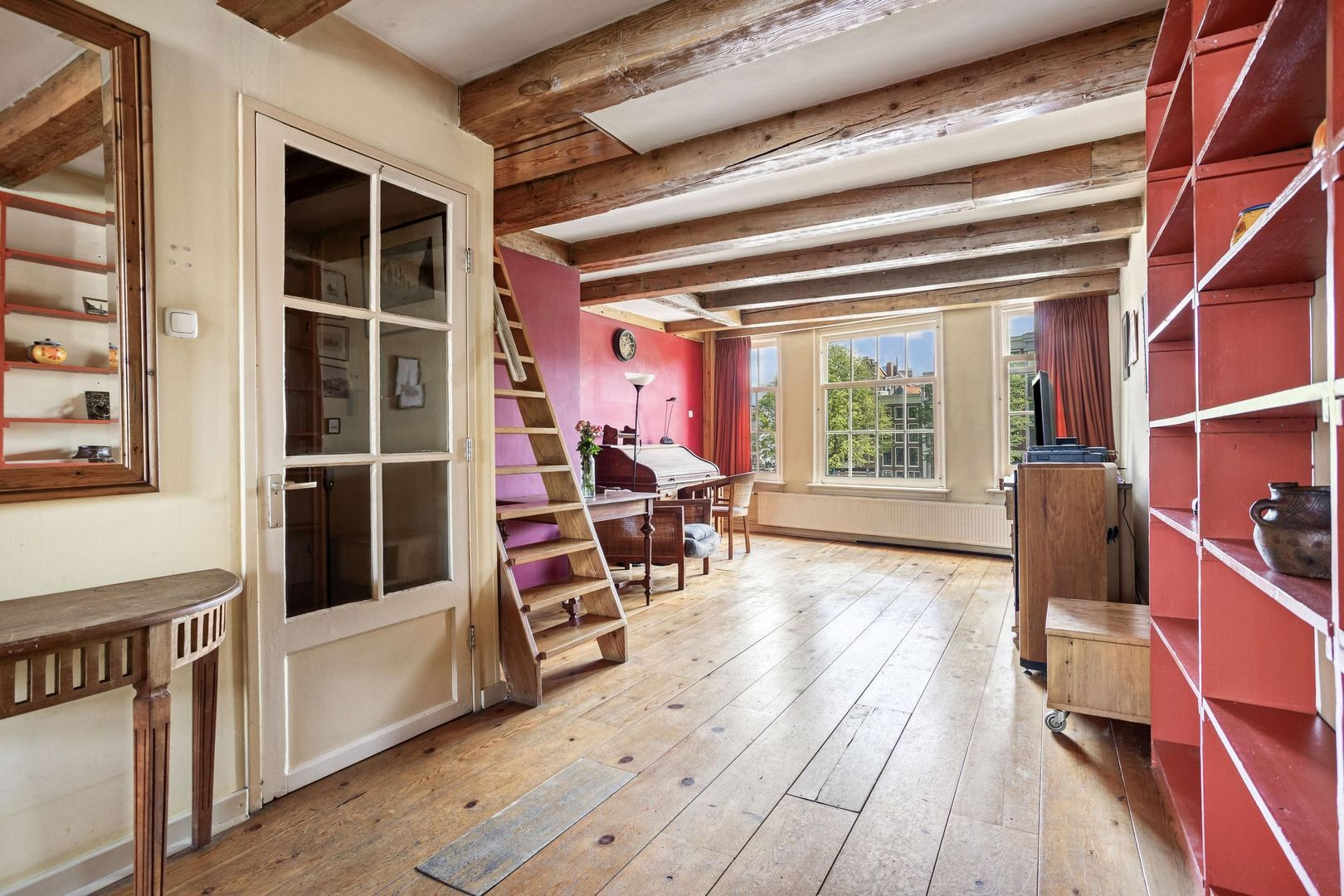 Appartement te koop: Oudeschans 8-2, Amsterdam