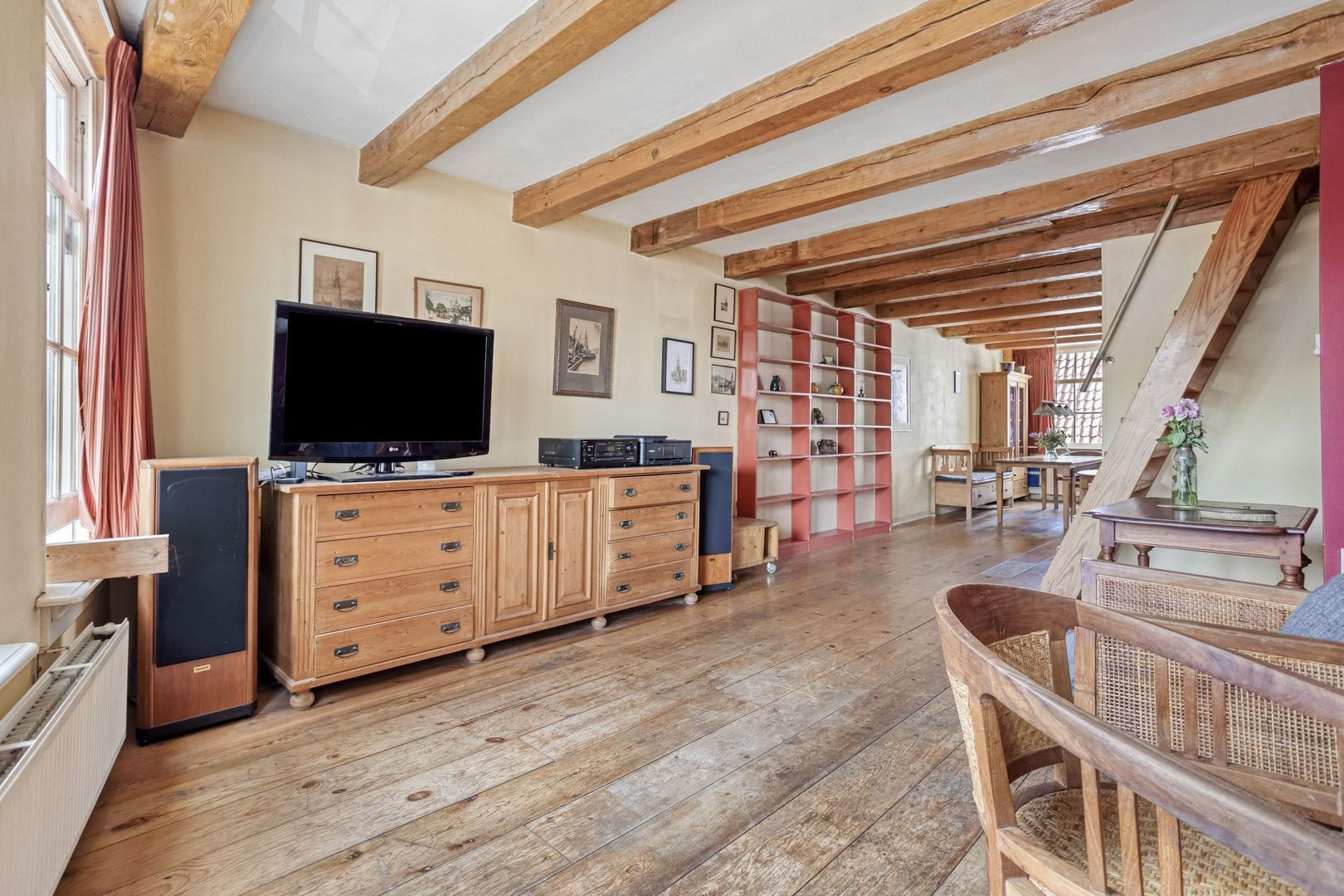 Appartement te koop: Oudeschans 8-2, Amsterdam