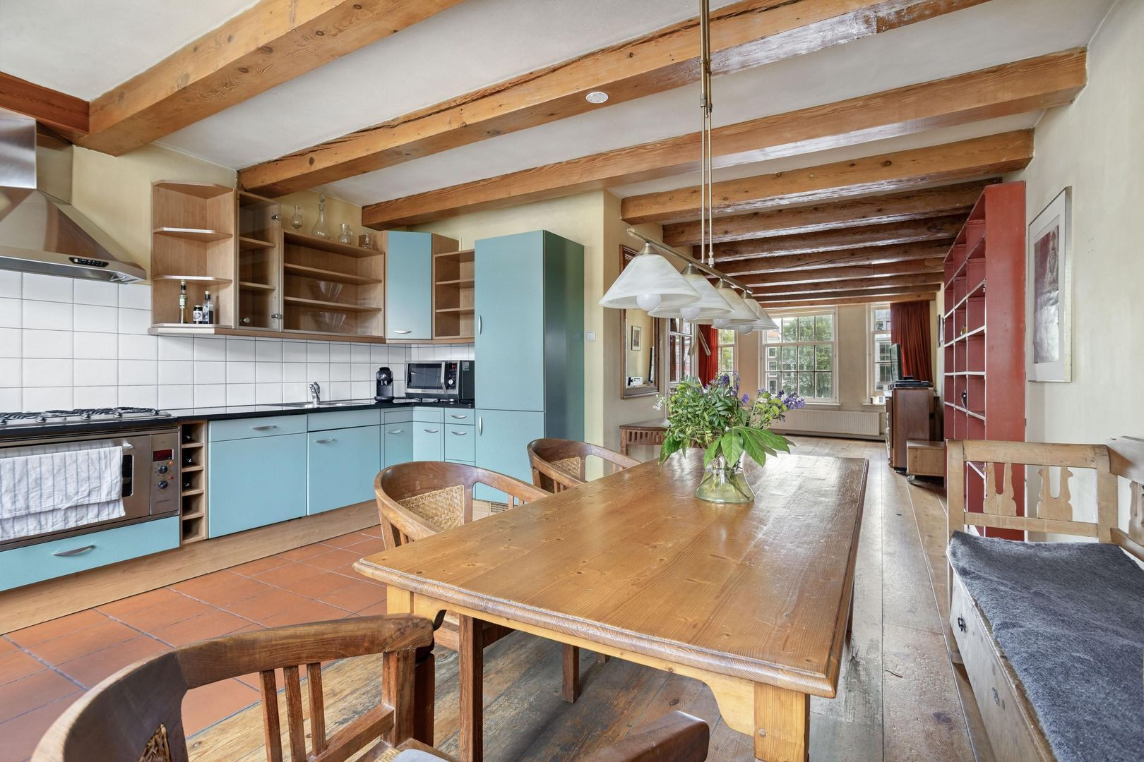 Appartement te koop: Oudeschans 8-2, Amsterdam