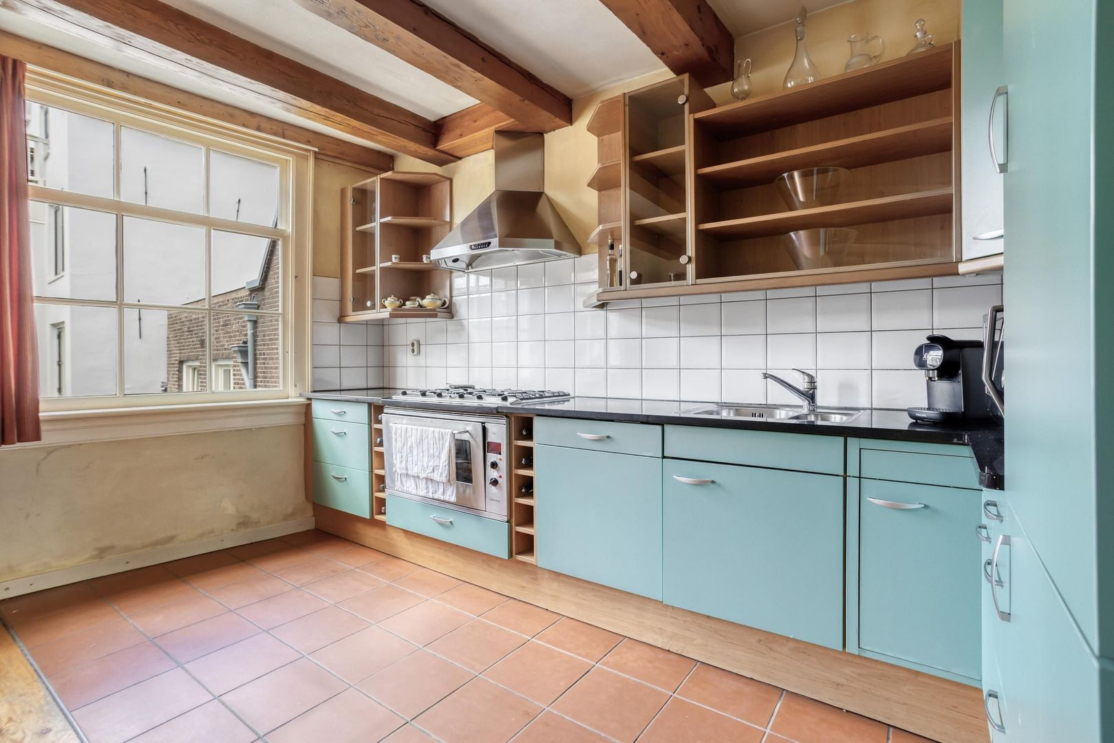 Appartement te koop: Oudeschans 8-2, Amsterdam