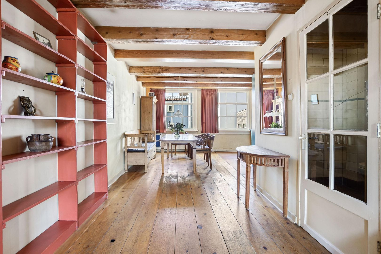 Appartement te koop: Oudeschans 8-2, Amsterdam