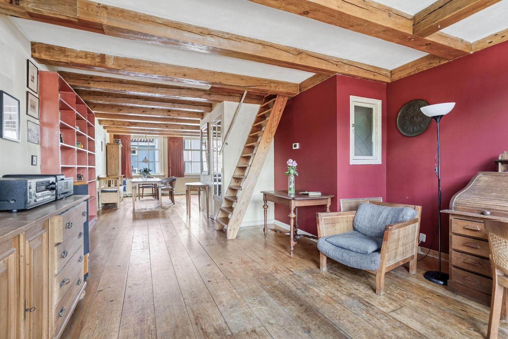 Appartement te koop: Oudeschans 8-2, Amsterdam
