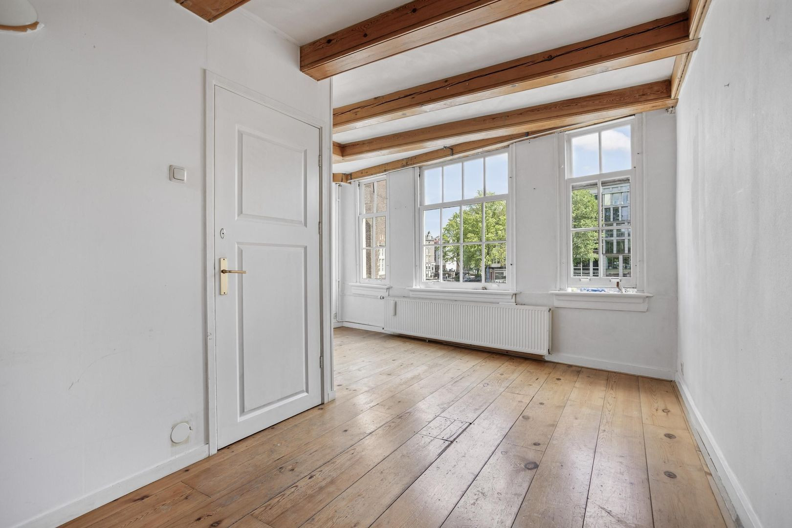 Appartement te koop: Oudeschans 8-2, Amsterdam