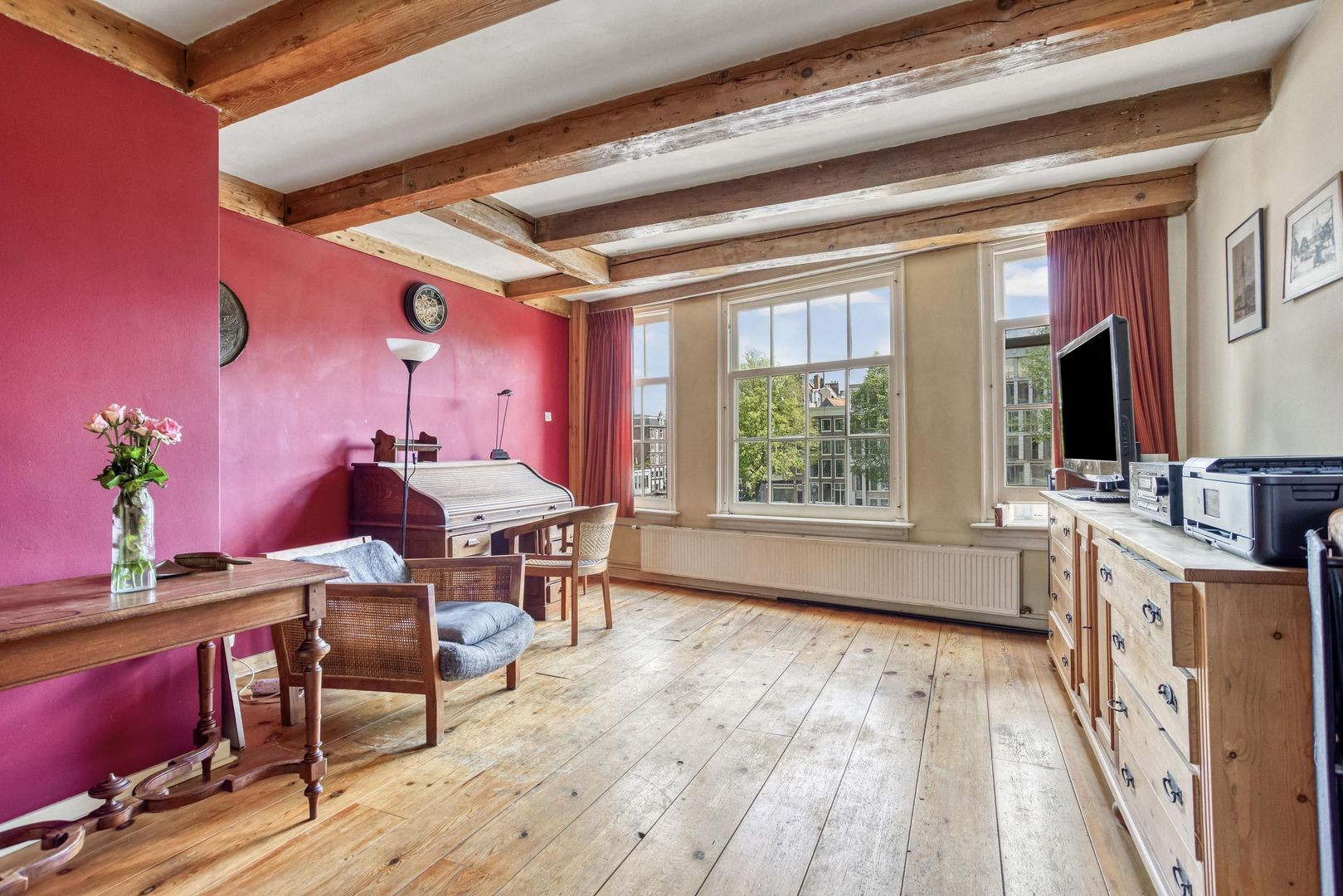 Appartement te koop: Oudeschans 8-2, Amsterdam