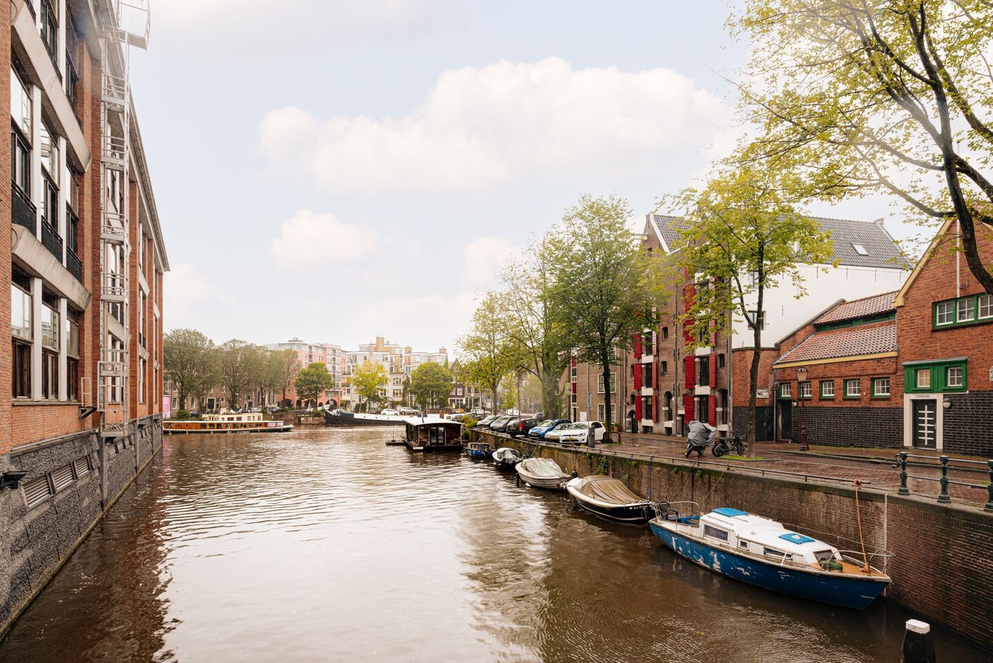 Appartement te koop: Houtkopersburgwal 14, Amsterdam