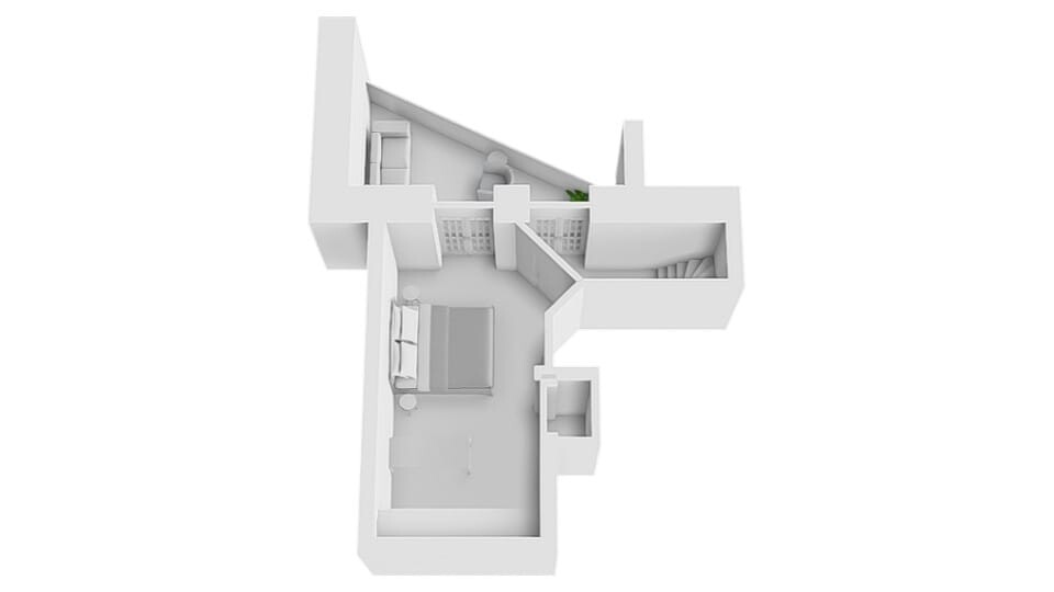 Appartement te koop: Houtkopersburgwal 14, Amsterdam