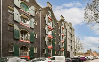 Nieuwe Uile. 13-C