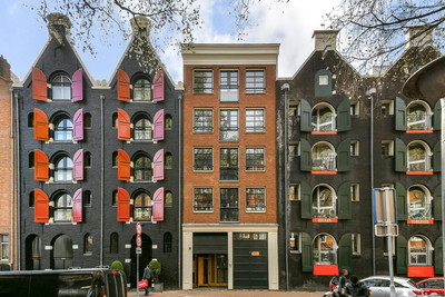 Nieuwe Uilenburgerstraat 9-G