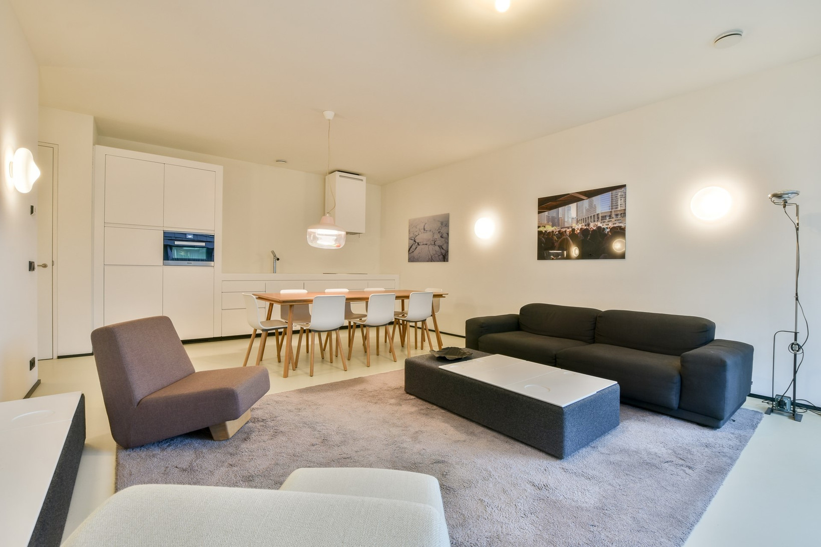 Appartement te huur: Valkenburgerstraat 132F, Amsterdam