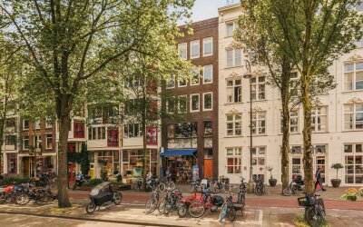 Jodenbreestraat 16-D
