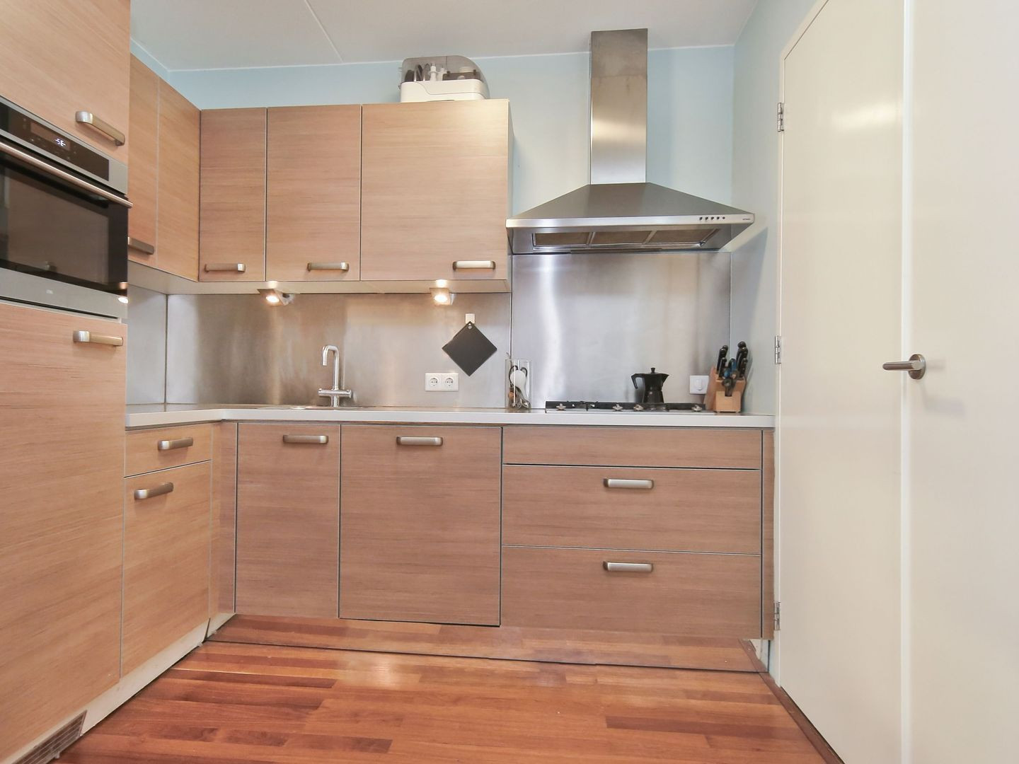 Appartement te koop: Jodenbreestraat 146B, Amsterdam