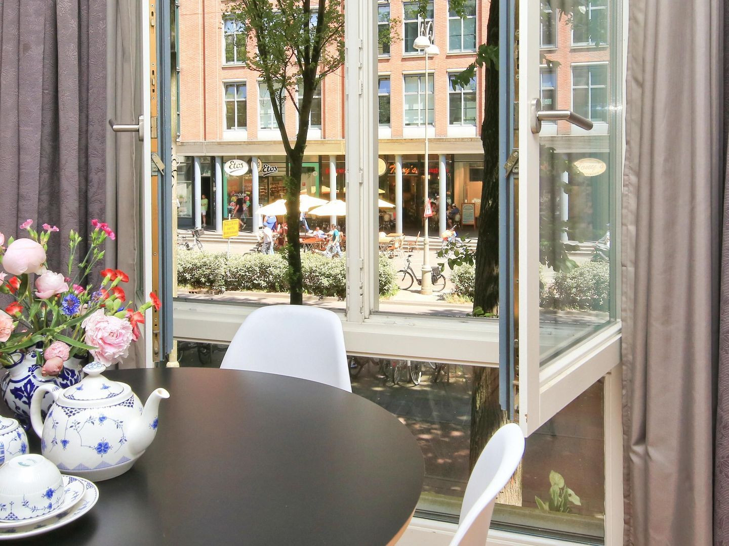 Appartement te koop: Jodenbreestraat 146B, Amsterdam