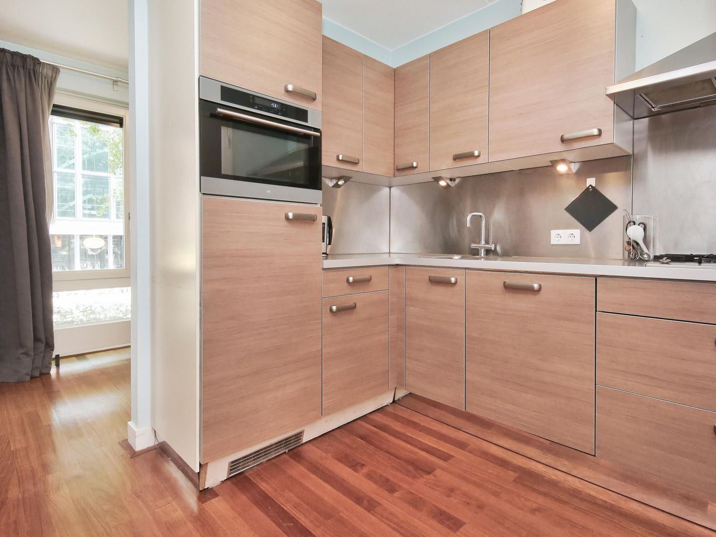 Appartement te koop: Jodenbreestraat 146B, Amsterdam