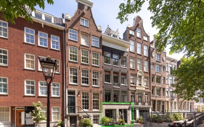 Appartement te koop Jonas Daniël Meijerplein 17-H