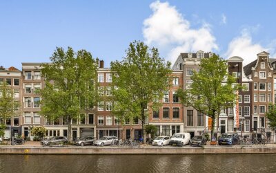 Nieuwe Herengracht 25-1V