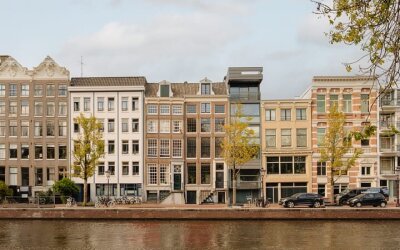 Nieuwe Herengracht 113-C
