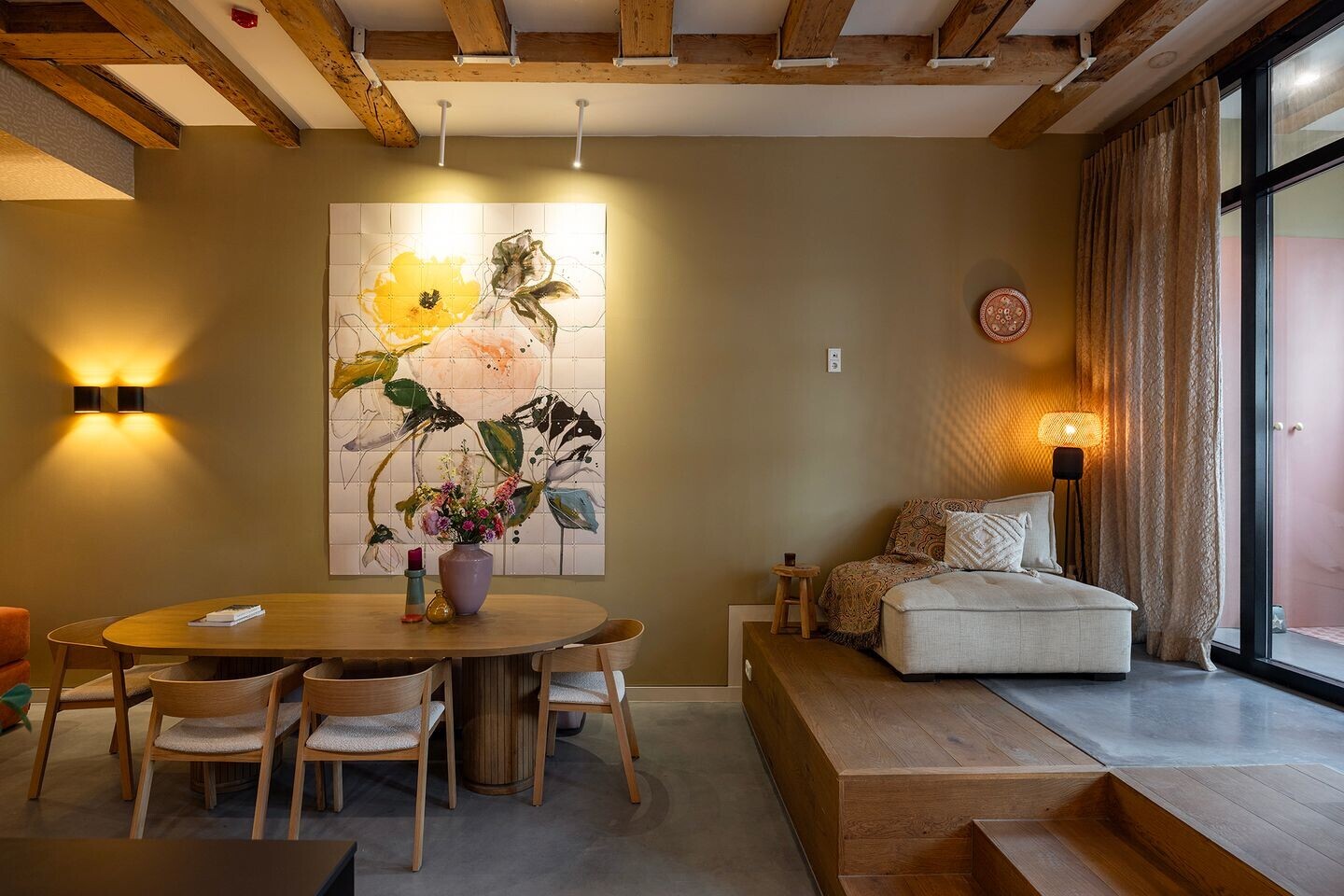 Appartement te koop: Prins Hendrikkade 163, Amsterdam