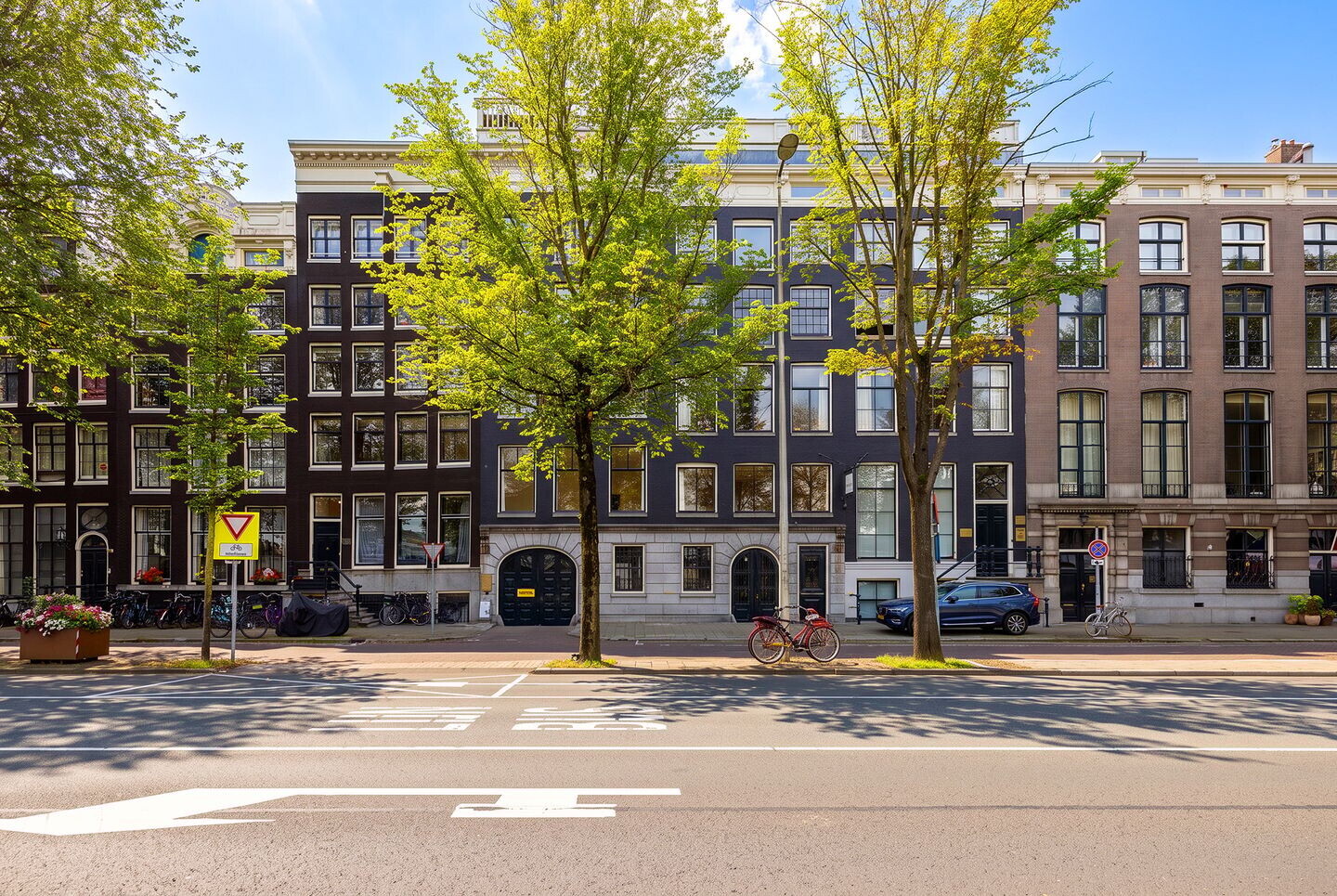 Appartement te koop: Prins Hendrikkade 163, Amsterdam
