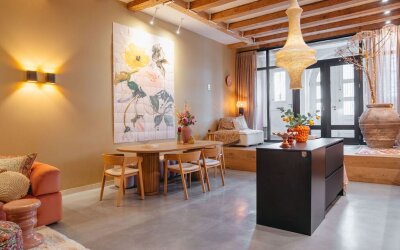 Appartement te koop Prins Hendrikkade 163