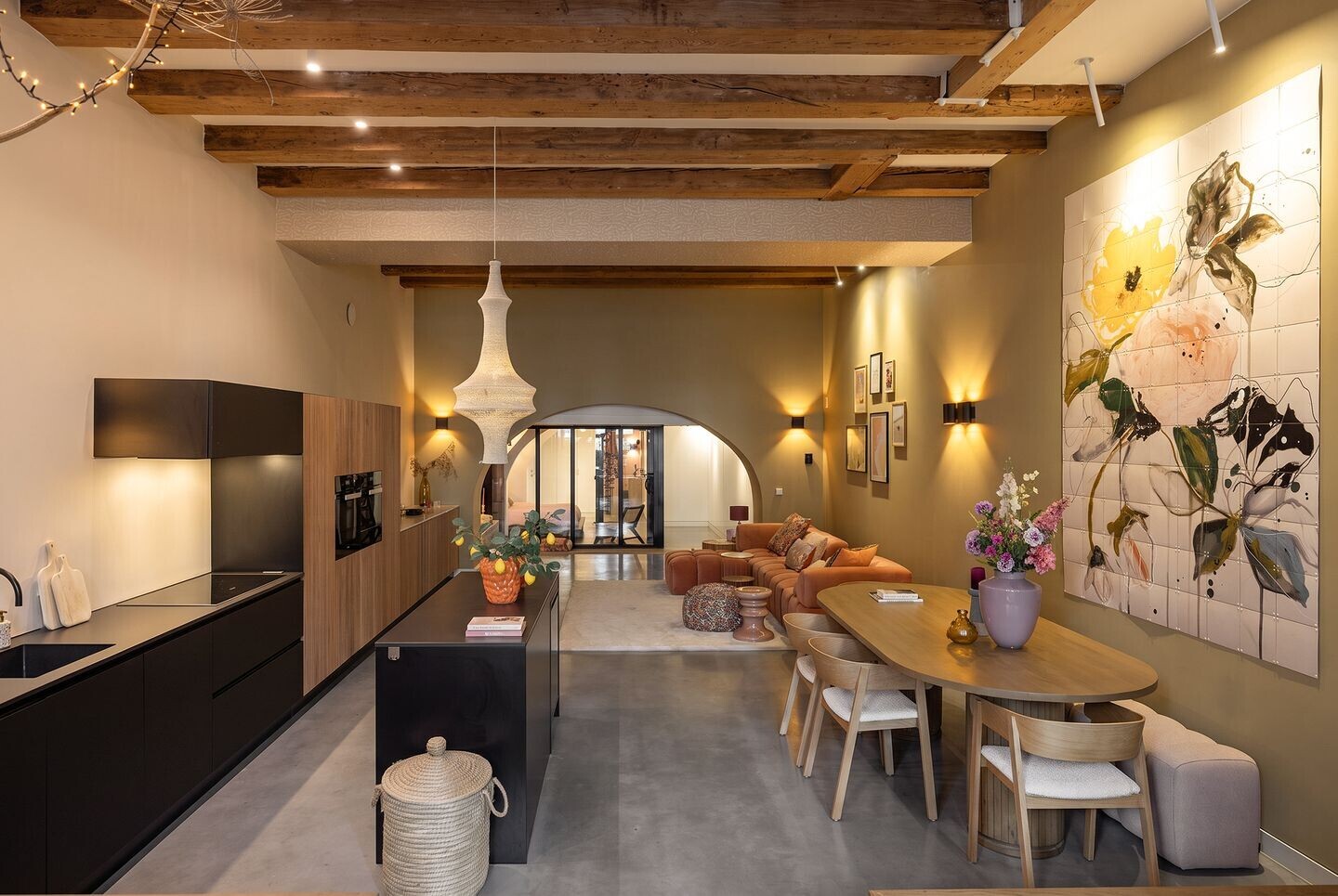Appartement te koop: Prins Hendrikkade 163, Amsterdam