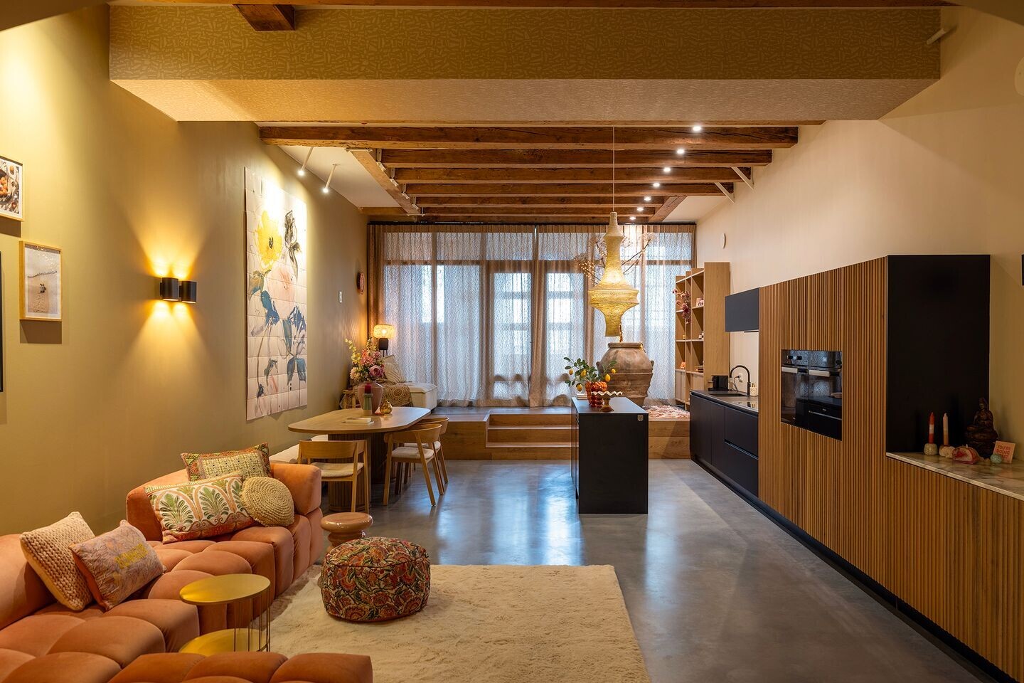 Appartement te koop: Prins Hendrikkade 163, Amsterdam