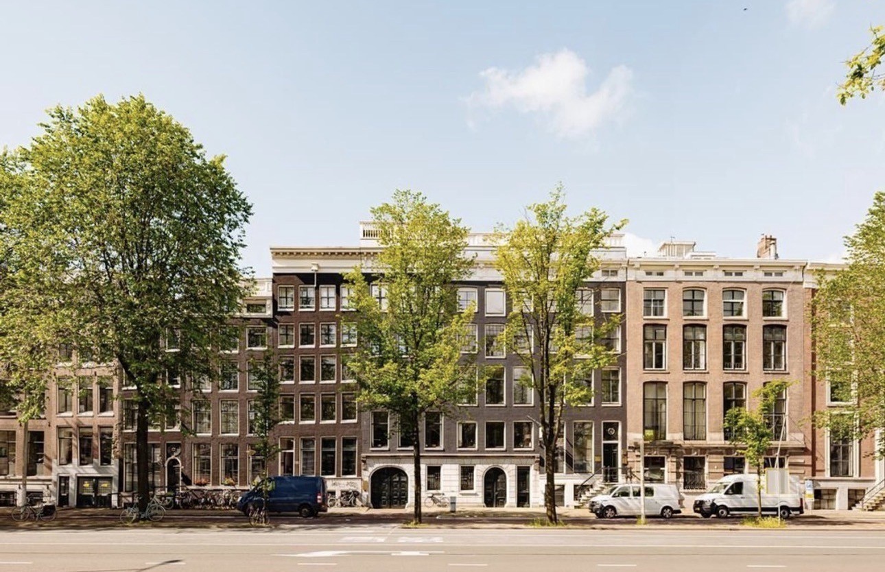 Appartement te koop: Prins Hendrikkade 163, Amsterdam