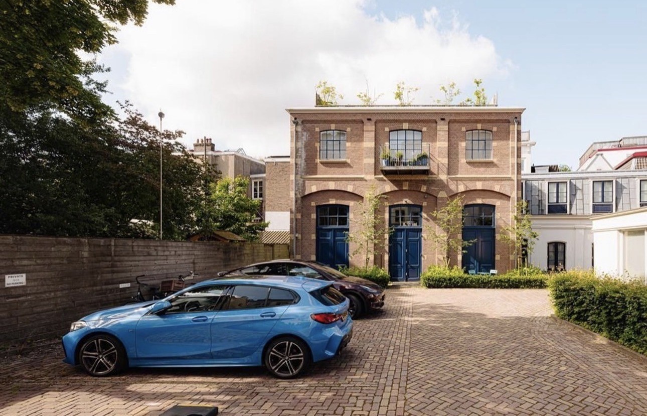 Appartement te koop: Prins Hendrikkade 163, Amsterdam
