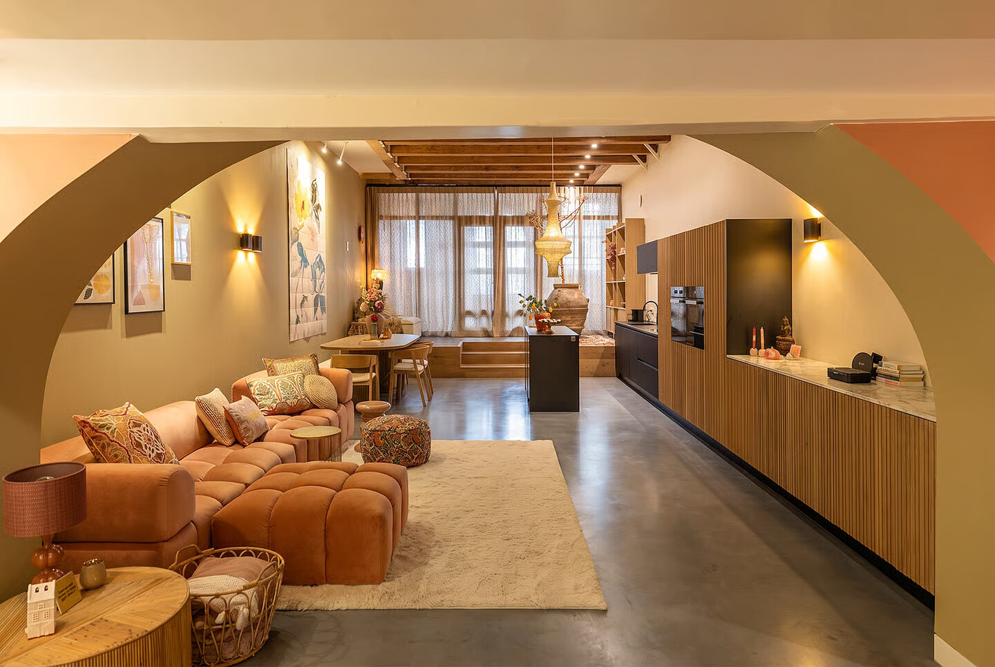 Appartement te koop: Prins Hendrikkade 163, Amsterdam