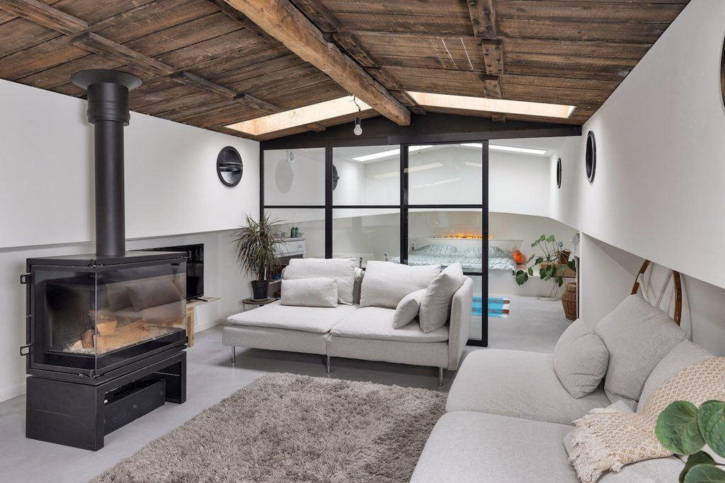 Tussenwoning te koop: Prins Hendrikkade 550, Amsterdam