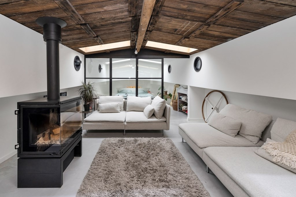 Tussenwoning te koop: Prins Hendrikkade 550, Amsterdam
