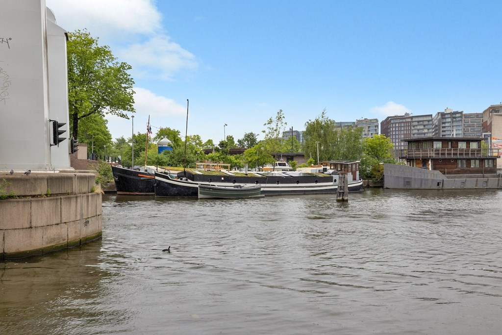 Tussenwoning te koop: Prins Hendrikkade 550, Amsterdam
