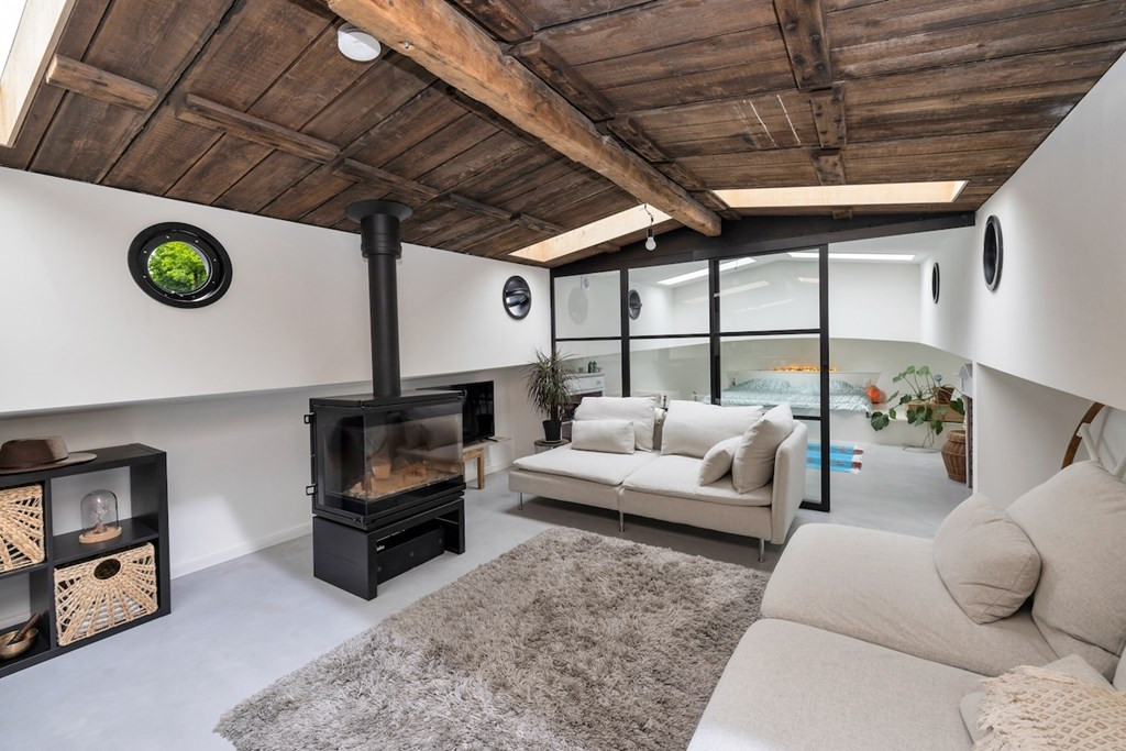 Tussenwoning te koop: Prins Hendrikkade 550, Amsterdam
