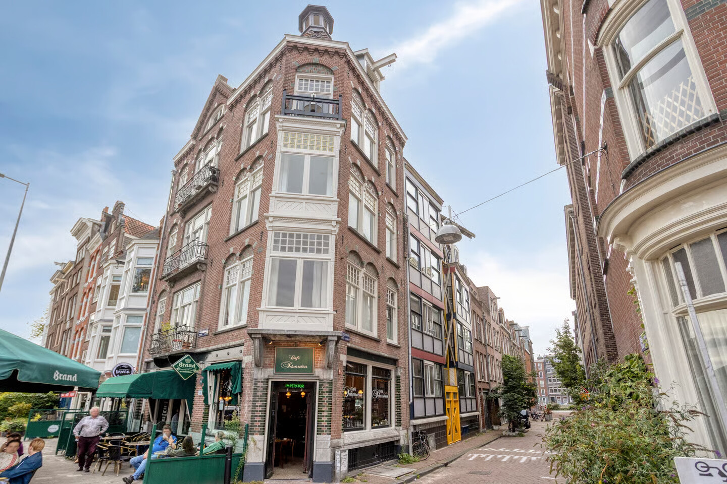 Appartement te koop: Foeliedwarsstraat 84, Amsterdam