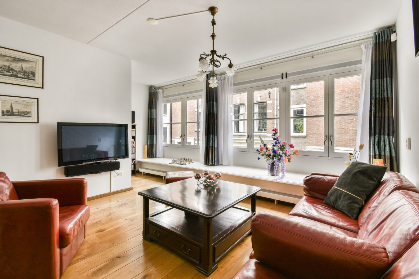 Tussenwoning te koop: Rapenburg 25, Amsterdam