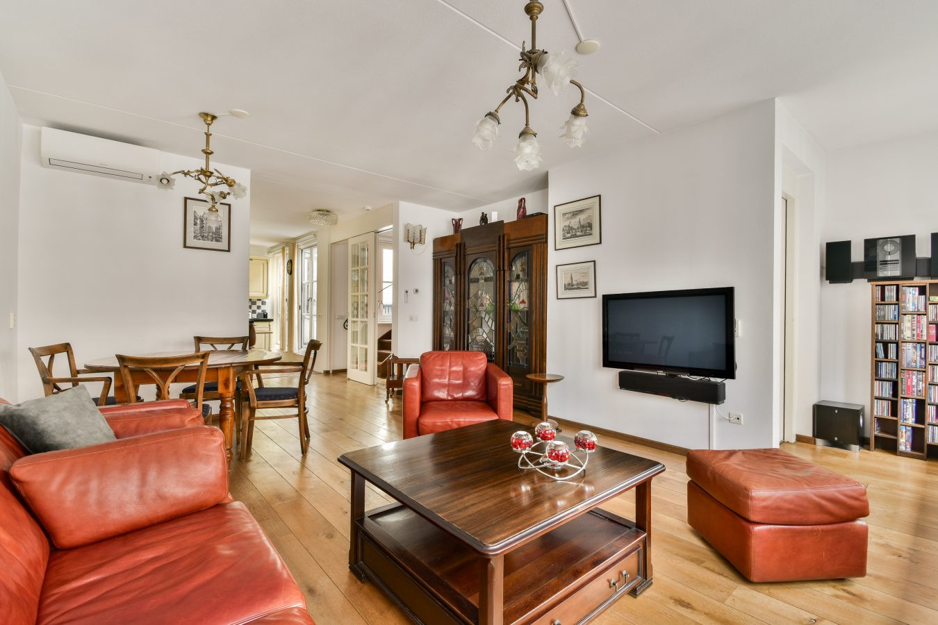 Tussenwoning te koop: Rapenburg 25, Amsterdam