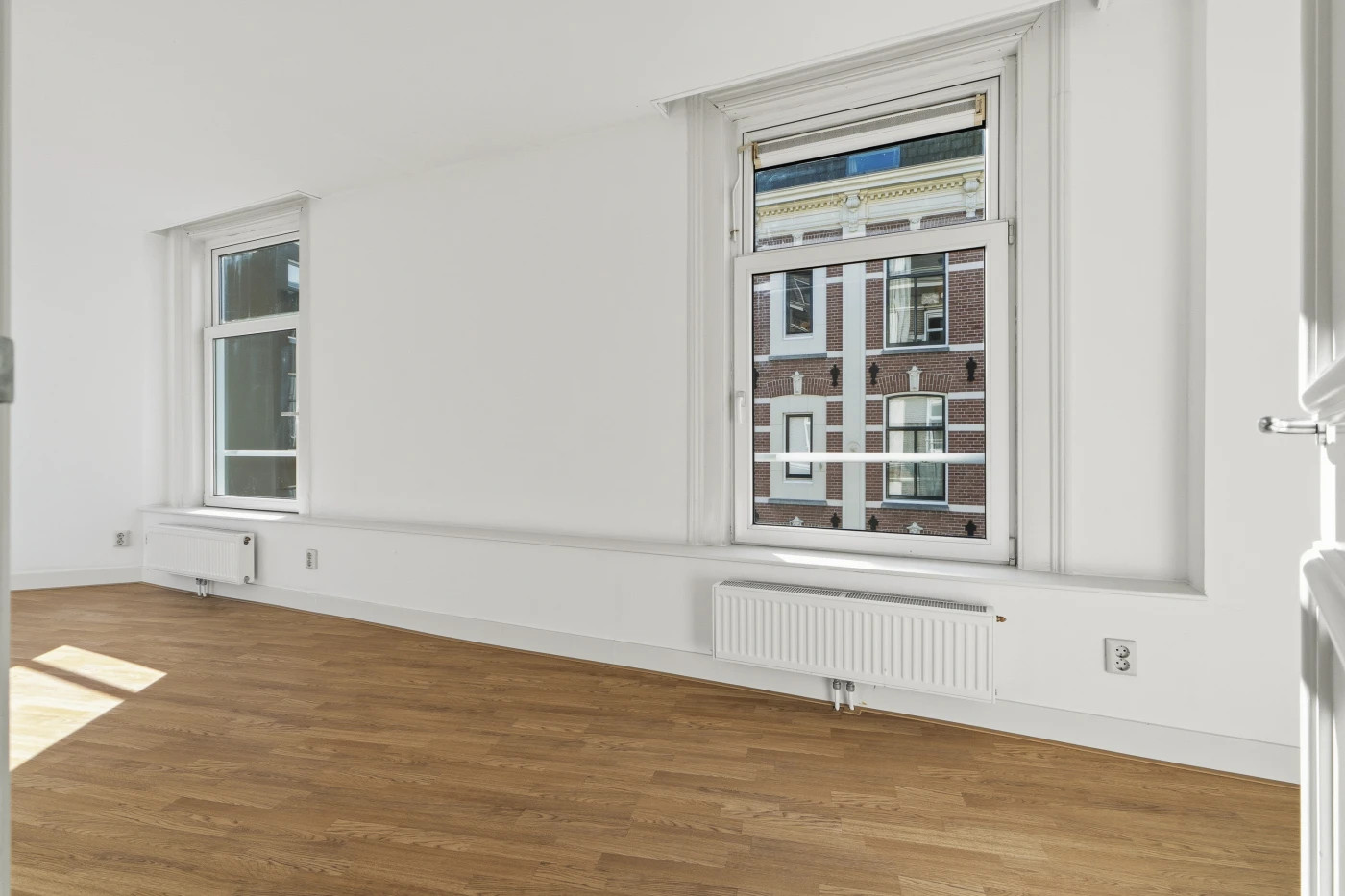 Appartement te koop: Rapenburg 16-2, Amsterdam