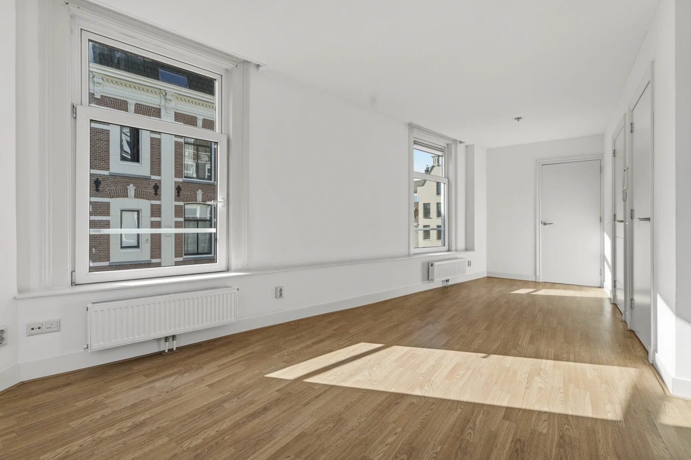 Appartement te koop: Rapenburg 16-2, Amsterdam