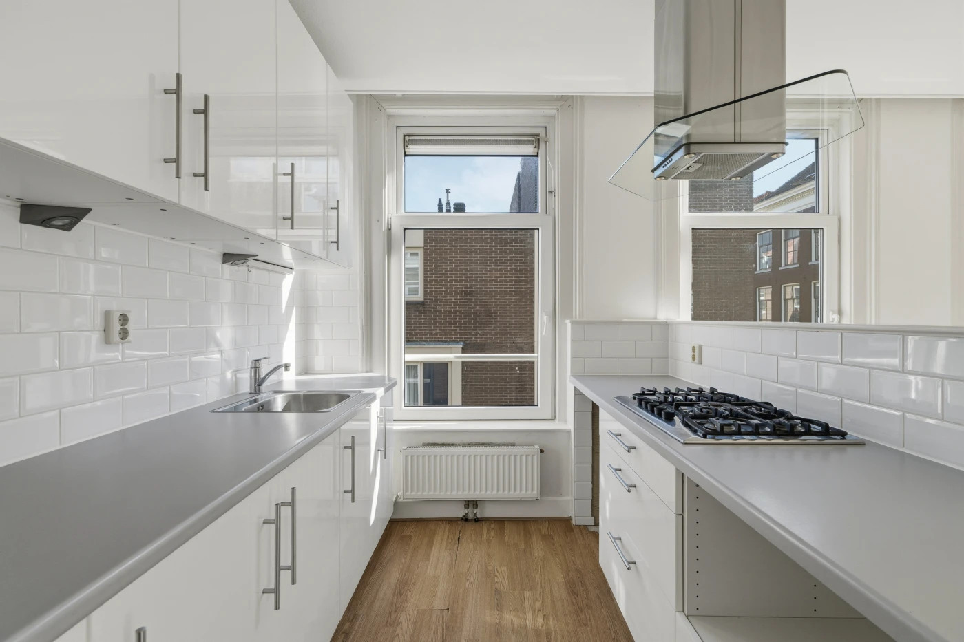 Appartement te koop: Rapenburg 16-2, Amsterdam