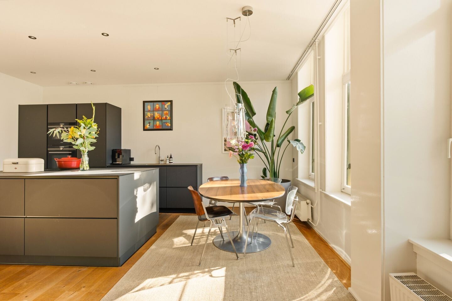 Appartement te koop: Rapenburg 70, Amsterdam