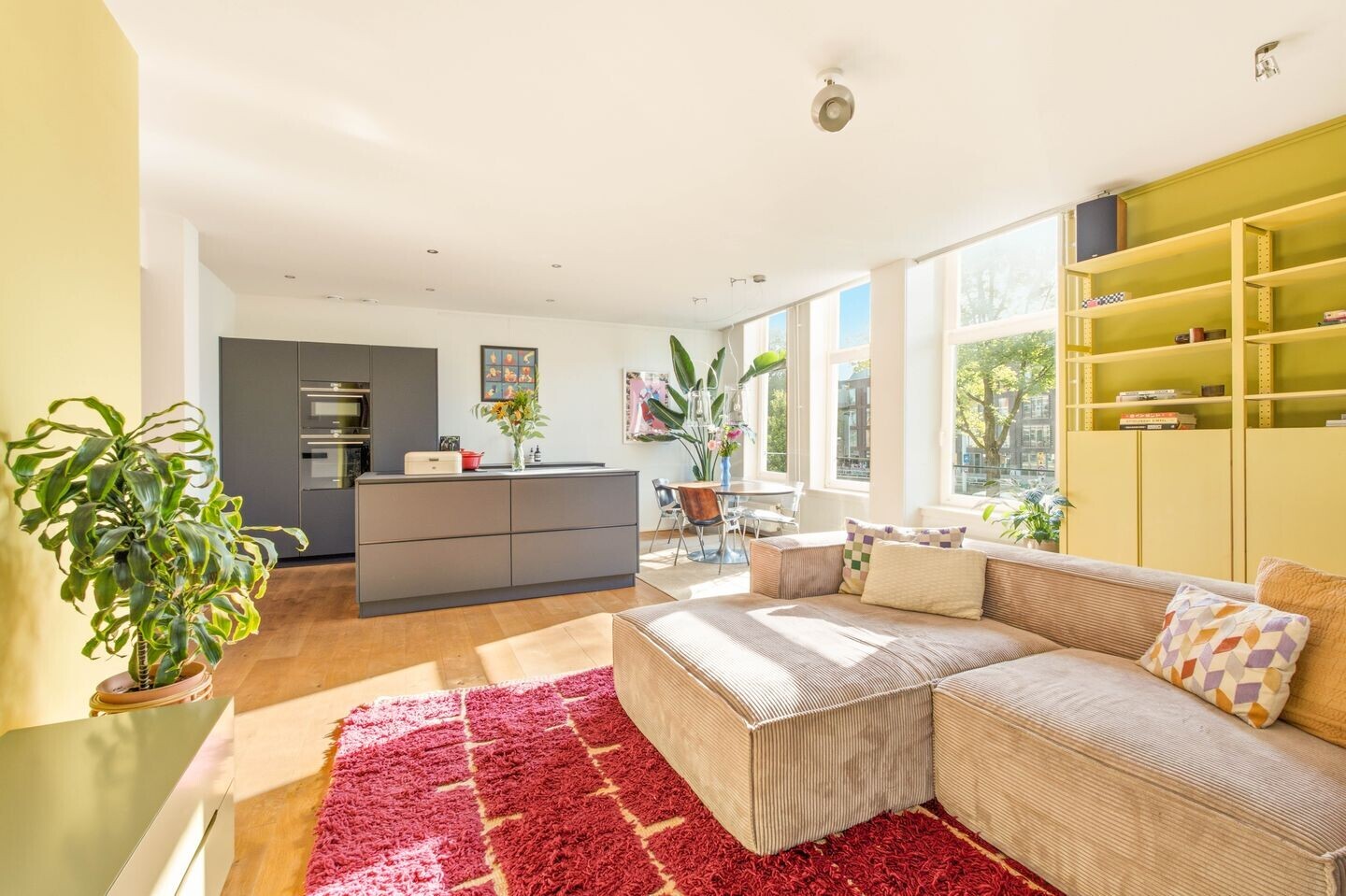 Appartement te koop: Rapenburg 70, Amsterdam