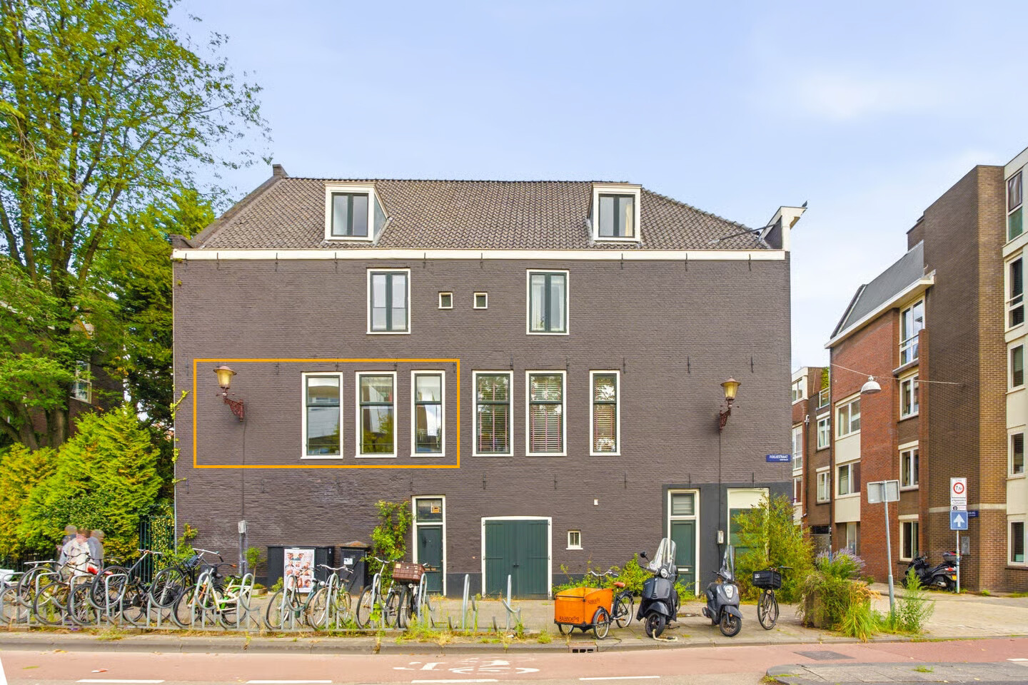 Appartement te koop: Rapenburg 70, Amsterdam