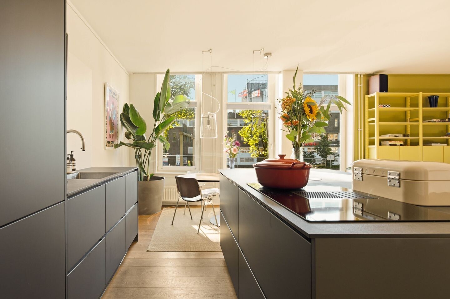 Appartement te koop: Rapenburg 70, Amsterdam