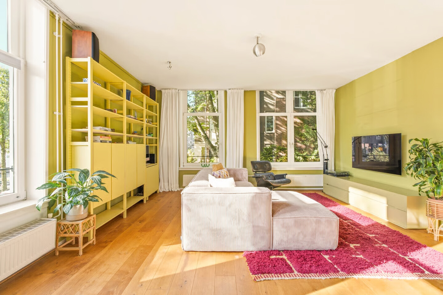 Appartement te koop: Rapenburg 70, Amsterdam