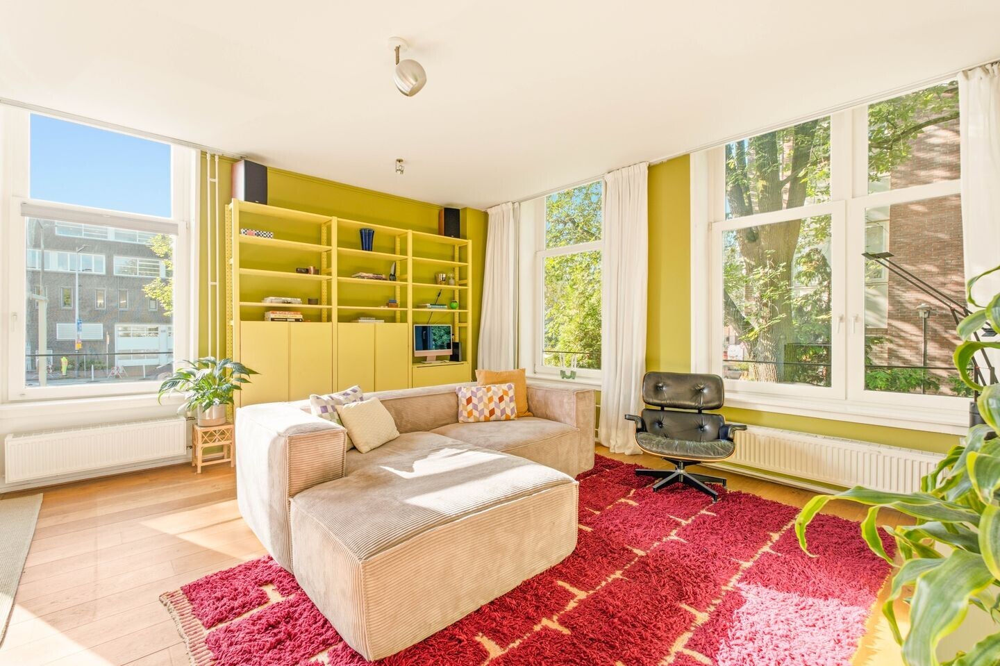 Appartement te koop: Rapenburg 70, Amsterdam